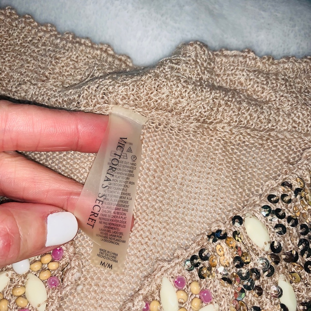 Victoria’s Secret Swim Suit Cover-Up
